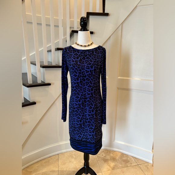 NWT! Michael Kors Bodycon Dress Size - Picture 4 of 10